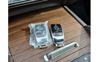 Mercedes-Benz GLS 3L 6cyl AWD - автомобили, коли, обяви за нови и употребявани 7