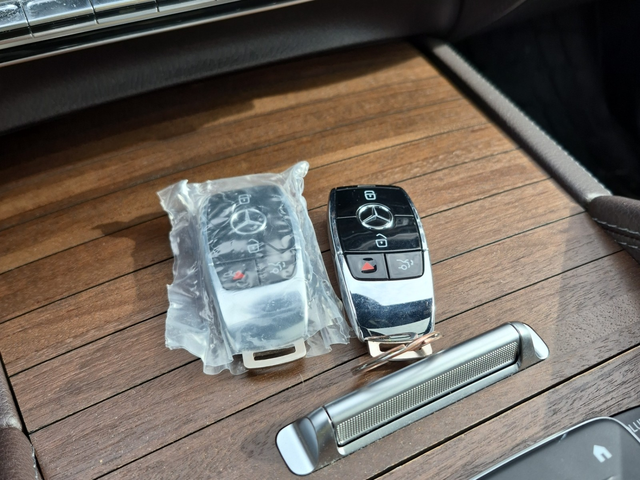 Mercedes-Benz GLS 3L 6cyl AWD - автомобили, коли, обяви за нови и употребявани 7
