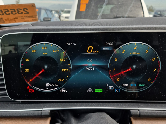 Mercedes-Benz GLS 3L 6cyl AWD - автомобили, коли, обяви за нови и употребявани 8