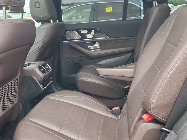 Mercedes-Benz GLS 3L 6cyl AWD - автомобили, коли, обяви за нови и употребявани 11