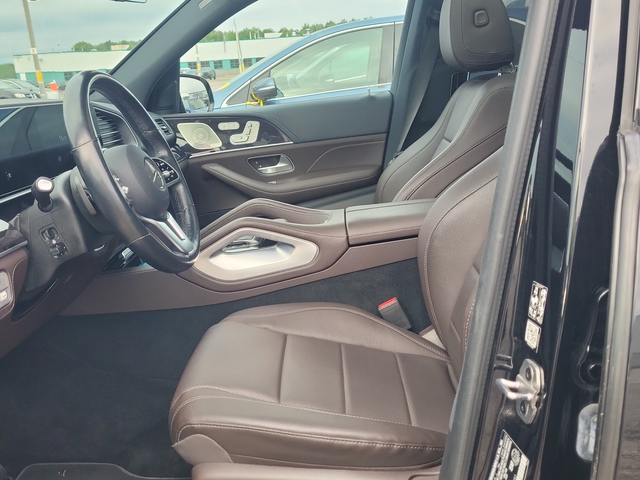 Mercedes-Benz GLS 3L 6cyl AWD - автомобили, коли, обяви за нови и употребявани 4