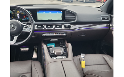 Mercedes-Benz GLS 3L 6cyl AWD - автомобили, коли, обяви за нови и употребявани 9
