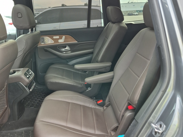 Mercedes-Benz GLS 3L 6cyl AWD - автомобили, коли, обяви за нови и употребявани 11