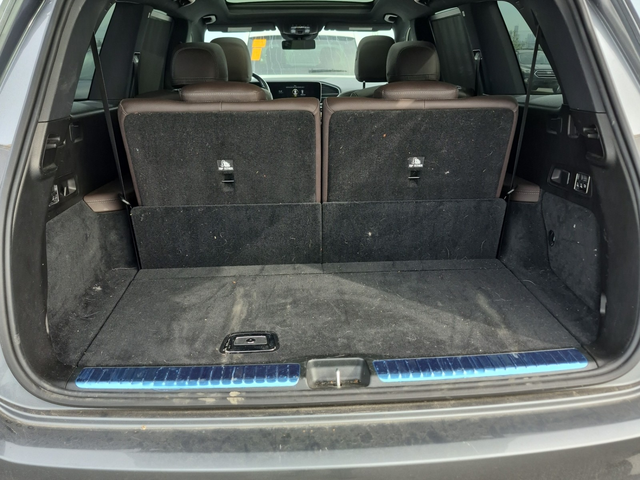 Mercedes-Benz GLS 3L 6cyl AWD - автомобили, коли, обяви за нови и употребявани 14