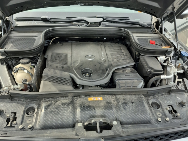 Mercedes-Benz GLS 3L 6cyl AWD - автомобили, коли, обяви за нови и употребявани 18
