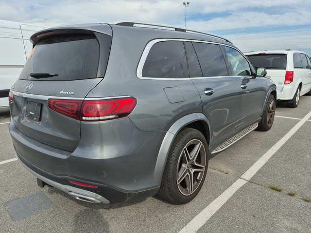 Mercedes-Benz GLS 3L 6cyl AWD - автомобили, коли, обяви за нови и употребявани 2