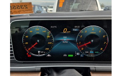 Mercedes-Benz GLS 3L 6cyl AWD - автомобили, коли, обяви за нови и употребявани 8