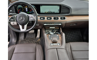 Mercedes-Benz GLS 3L 6cyl AWD - автомобили, коли, обяви за нови и употребявани 9