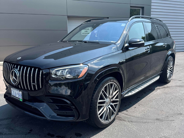 Mercedes-Benz GLS 4.0L 8cyl AWD - автомобили, коли, обяви за нови и употребявани 0