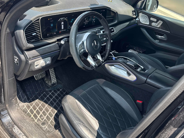 Mercedes-Benz GLS 4.0L 8cyl AWD - автомобили, коли, обяви за нови и употребявани 4