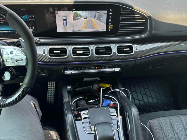 Mercedes-Benz GLS 4.0L 8cyl AWD - автомобили, коли, обяви за нови и употребявани 8