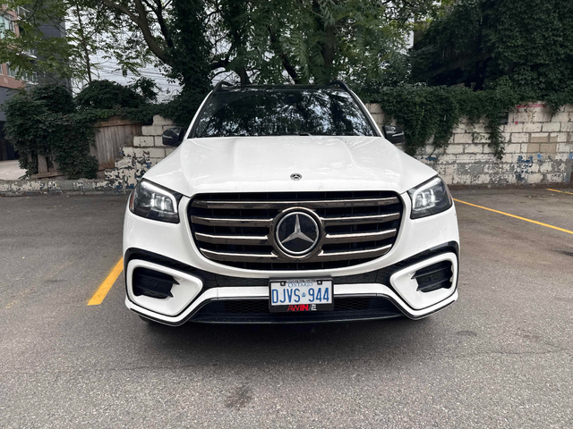Mercedes-Benz GLS 4 4.0L 8cyl AWD - автомобили, коли, обяви за нови и употребявани 5