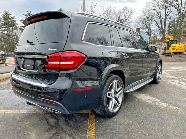 Mercedes-Benz GLS 4.7L 8 ALL WHEEL DRIVE - автомобили, коли, обяви за нови и употребявани 2
