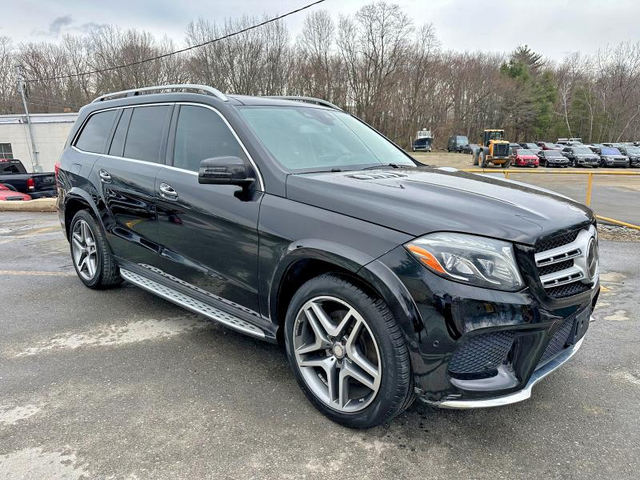 Mercedes-Benz GLS 4.7L 8 ALL WHEEL DRIVE - автомобили, коли, обяви за нови и употребявани 3