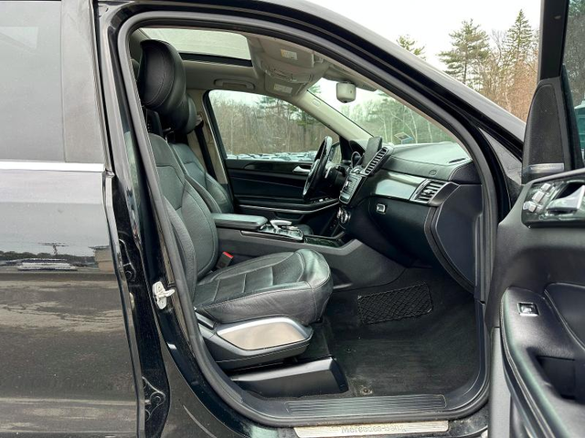 Mercedes-Benz GLS 4.7L 8 ALL WHEEL DRIVE - автомобили, коли, обяви за нови и употребявани 5