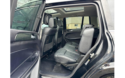 Mercedes-Benz GLS 4.7L 8 ALL WHEEL DRIVE - автомобили, коли, обяви за нови и употребявани 6