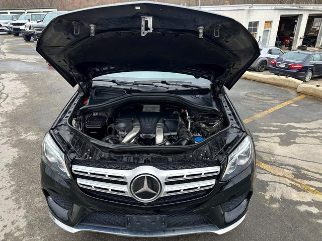 Mercedes-Benz GLS 4.7L 8 ALL WHEEL DRIVE - автомобили, коли, обяви за нови и употребявани 8