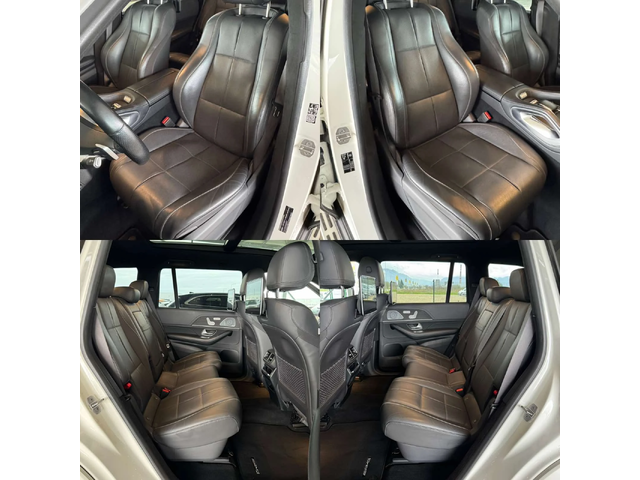 Mercedes-Benz GLS 400 d* 330ps* 4M* AMG Line* 7м* 3xTV* Night* Designo* - автомобили, коли, обяви за нови и употребявани 10