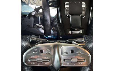 Mercedes-Benz GLS 400 d* 330ps* 4M* AMG Line* 7м* 3xTV* Night* Designo* - автомобили, коли, обяви за нови и употребявани 11