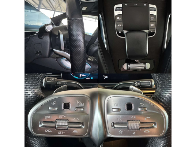 Mercedes-Benz GLS 400 d* 330ps* 4M* AMG Line* 7м* 3xTV* Night* Designo* - автомобили, коли, обяви за нови и употребявани 11