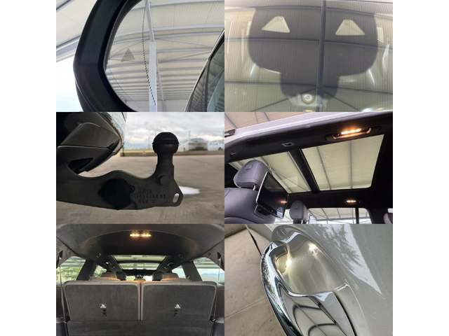 Mercedes-Benz GLS 400 d* 330ps* 4M* AMG Line* 7м* 3xTV* Night* Designo* - автомобили, коли, обяви за нови и употребявани 15