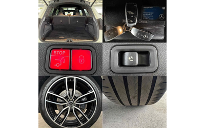 Mercedes-Benz GLS 400 d* 330ps* 4M* AMG Line* 7м* 3xTV* Night* Designo* - автомобили, коли, обяви за нови и употребявани 16