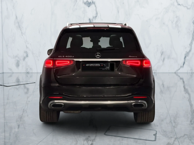 Mercedes-Benz GLS 400 ОЧАКВАН ВНОС Mercedes GLS400d AMG Line* 6+ 1 Full - автомобили, коли, обяви за нови и употребявани 3