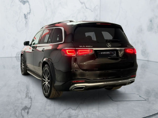 Mercedes-Benz GLS 400 ОЧАКВАН ВНОС Mercedes GLS400d AMG Line* 6+ 1 Full - автомобили, коли, обяви за нови и употребявани 4