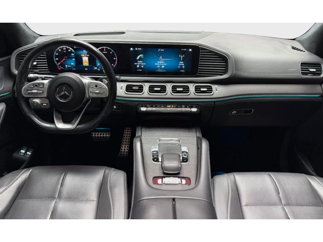 Mercedes-Benz GLS 400 ОЧАКВАН ВНОС Mercedes GLS400d AMG Line* 6+ 1 Full - автомобили, коли, обяви за нови и употребявани 9