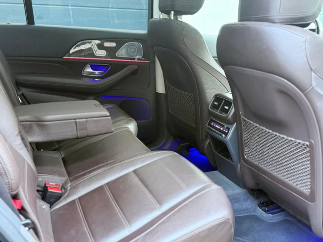 Mercedes-Benz GLS 400 Mercedes GLS400d AMG Line* 360* BURM* PANORAMA* 6+ - автомобили, коли, обяви за нови и употребявани 12