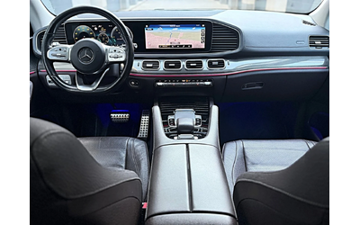 Mercedes-Benz GLS 400 Mercedes GLS400d AMG Line* 360* BURM* PANORAMA* 6+ - автомобили, коли, обяви за нови и употребявани 14