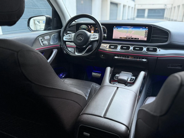 Mercedes-Benz GLS 400 Mercedes GLS400d AMG Line* 360* BURM* PANORAMA* 6+ - автомобили, коли, обяви за нови и употребявани 15