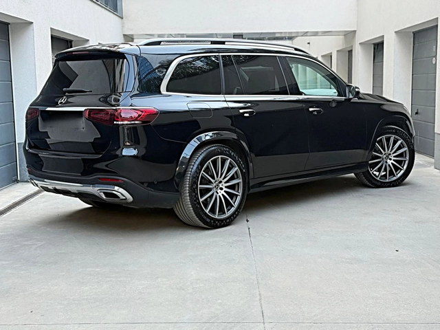 Mercedes-Benz GLS 400 Mercedes GLS400d AMG Line* 360* BURM* PANORAMA* 6+ - автомобили, коли, обяви за нови и употребявани 3