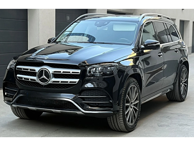 Mercedes-Benz GLS 400 Mercedes GLS400d AMG Line* 360* BURM* PANORAMA* 6+ - автомобили, коли, обяви за нови и употребявани 8