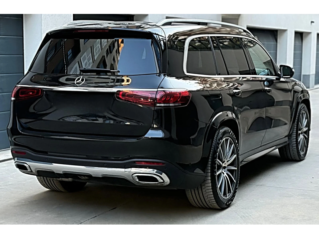 Mercedes-Benz GLS 400 Mercedes GLS400d AMG Line* 360* BURM* PANORAMA* 6+ - автомобили, коли, обяви за нови и употребявани 9