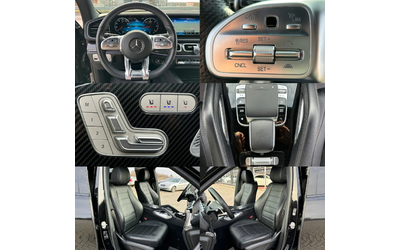 Mercedes-Benz GLS 400 #BRABUS#3xCARBON#PANO#SOFTCL#BURM#HEADUP - автомобили, коли, обяви за нови и употребявани 11