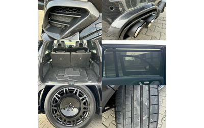 Mercedes-Benz GLS 400 #BRABUS#3xCARBON#PANO#SOFTCL#BURM#HEADUP - автомобили, коли, обяви за нови и употребявани 13