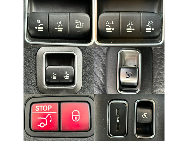 Mercedes-Benz GLS 400 #BRABUS#3xCARBON#PANO#SOFTCL#BURM#HEADUP - автомобили, коли, обяви за нови и употребявани 14