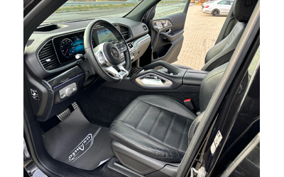 Mercedes-Benz GLS 400 #BRABUS#3xCARBON#PANO#SOFTCL#BURM#HEADUP - автомобили, коли, обяви за нови и употребявани 7