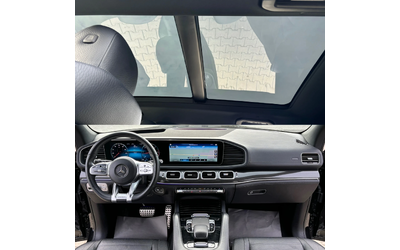 Mercedes-Benz GLS 400 #BRABUS#3xCARBON#PANO#SOFTCL#BURM#HEADUP - автомобили, коли, обяви за нови и употребявани 8