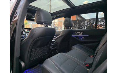 Mercedes-Benz GLS 400 D 4MATIC FULL AMG LINE 7-МЕСТЕН ПАНО ЛИЗИНГ 100% - автомобили, коли, обяви за нови и употребявани 15