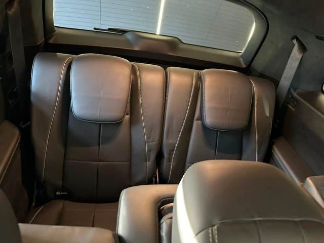 Mercedes-Benz GLS 400 7-местен* Гаранционен* Full екстри* Лизинг - автомобили, коли, обяви за нови и употребявани 10