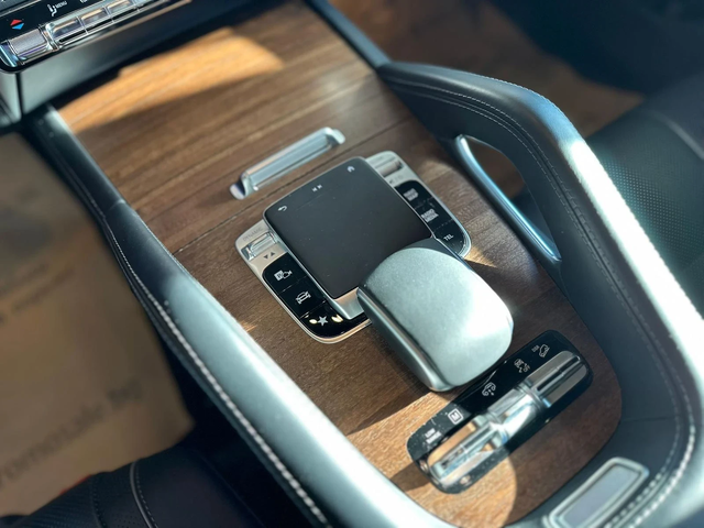 Mercedes-Benz GLS 400 7-местен* Гаранционен* Full екстри* Лизинг - автомобили, коли, обяви за нови и употребявани 11