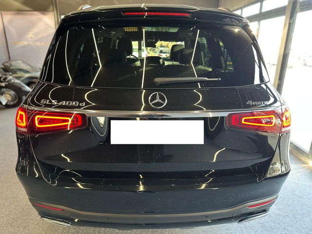 Mercedes-Benz GLS 400 7-местен* Гаранционен* Full екстри* Лизинг - автомобили, коли, обяви за нови и употребявани 1