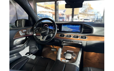 Mercedes-Benz GLS 400 7-местен* Гаранционен* Full екстри* Лизинг - автомобили, коли, обяви за нови и употребявани 8