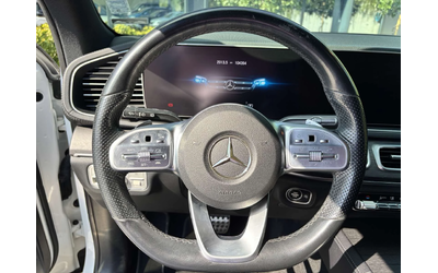 Mercedes-Benz GLS 400 D 4 MATIC - автомобили, коли, обяви за нови и употребявани 15