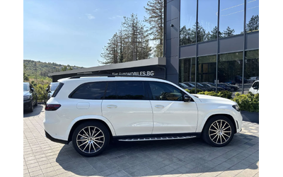 Mercedes-Benz GLS 400 D 4 MATIC - автомобили, коли, обяви за нови и употребявани 6