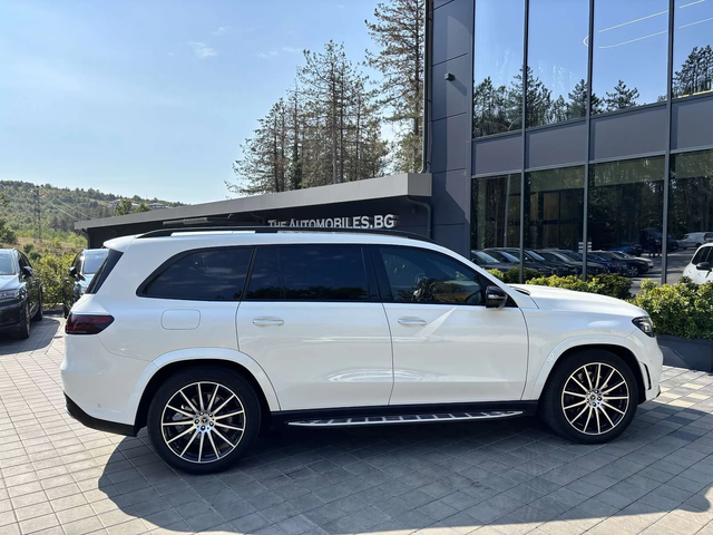 Mercedes-Benz GLS 400 D 4 MATIC - автомобили, коли, обяви за нови и употребявани 6