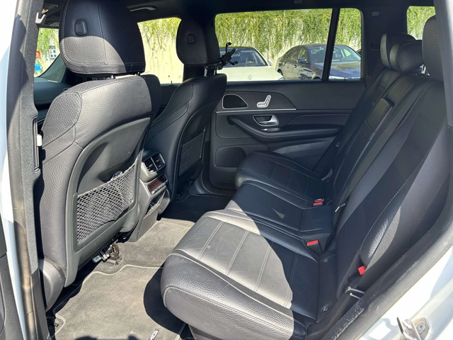 Mercedes-Benz GLS 400 D 4 MATIC - автомобили, коли, обяви за нови и употребявани 7