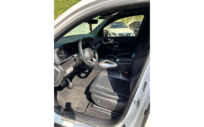 Mercedes-Benz GLS 400 D 4 MATIC - автомобили, коли, обяви за нови и употребявани 8